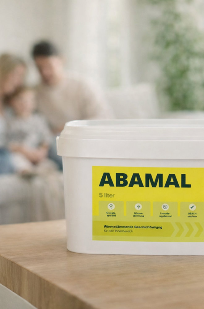 Ich möchte Wände isolieren